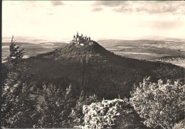 Burg HOCHENZOLLERN 855m Vom Zellerhorn - Y-2 - Hechingen