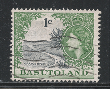 Basutoland 1962. Scott #73 (U) Orange River * - 1933-1964 Kolonie Van De Kroon