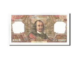 Billet, France, 100 Francs, 100 F 1964-1979 ''Corneille'', 1975, 1975-11-06 - 100 F 1964-1979 ''Corneille''