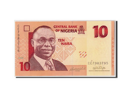 Billet, Nigéria, 10 Naira, 2006, Undated, KM:33a, NEUF - Nigeria