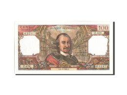 Billet, France, 100 Francs, 100 F 1964-1979 ''Corneille'', 1969, 1969-11-06 - 100 F 1964-1979 ''Corneille''