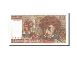 Billet, France, 10 Francs, 10 F 1972-1978 ''Berlioz'', 1978, 1978-07-06, SPL+ - 10 F 1972-1978 ''Berlioz''