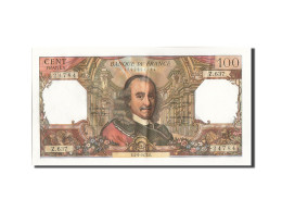 Billet, France, 100 Francs, 100 F 1964-1979 ''Corneille'', 1972, 1972-05-04 - 100 F 1964-1979 ''Corneille''