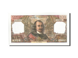 Billet, France, 100 Francs, 100 F 1964-1979 ''Corneille'', 1974, 1974-07-04 - 100 F 1964-1979 ''Corneille''