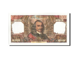 Billet, France, 100 Francs, 100 F 1964-1979 ''Corneille'', 1966, 1966-02-03 - 100 F 1964-1979 ''Corneille''