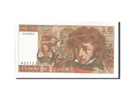 Billet, France, 10 Francs, 10 F 1972-1978 ''Berlioz'', 1974, 1974-04-04, NEUF - 10 F 1972-1978 ''Berlioz''