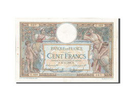 Billet, France, 100 Francs, 100 F 1908-1939 ''Luc Olivier Merson'', 1908 - 100 F 1908-1939 ''Luc Olivier Merson''