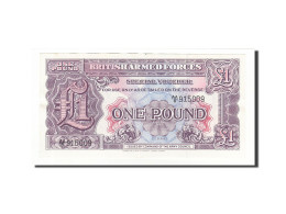 Billet, Grande-Bretagne, 1 Pound, 1948, Undated, KM:M22a, SPL - British Armed Forces & Special Vouchers