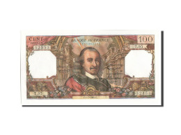 Billet, France, 100 Francs, 100 F 1964-1979 ''Corneille'', 1965, 1965-07-01 - 100 F 1964-1979 ''Corneille''