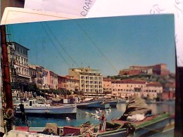 ISOLA D'ELBA PORTOFERRAIO LA DARSENA   VB1962   FL1226 - Carrara