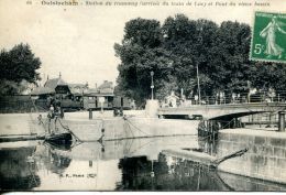 N°210 E -cpa Ouistreham -station Du Tramway- - Ouistreham