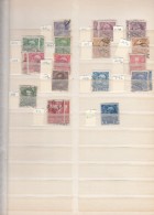 Austria - Stockpage Stamps Used - Collections