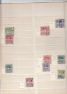 Austria - Stockpage Stamps Used - Verzamelingen