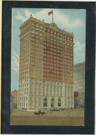 CPA - USA - NEW YORK  - WHITEHALL BUILDING, NEW YORK - Autres Monuments, édifices