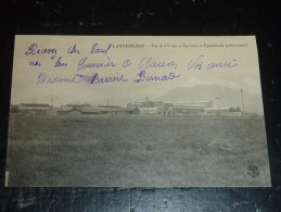 LANNEMEZAN - VUE DE L'USINE à CARBURE ET CYANAMIDE (coté Ouest) - 65 HAUTES PYRENEES (P) - Lannemezan