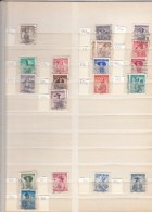 Austria - Stockpage Stamps Used - Sammlungen