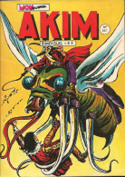 Akim N° 517 - 1ère Série - Editions Aventures Et Voyages - Février 1981 - Avec Arsat, Les Dauphins, Andy Et Ses Fourmis - Akim