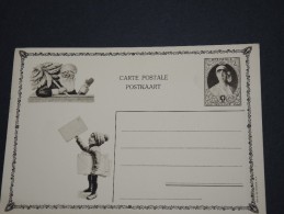 BELGIQUE - Entier Carte Postale Illustrée - Noêl ... - A Voir - P17559 - Otros & Sin Clasificación