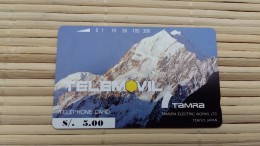 Phonecard Peru Fiel Trial Telemovil (Mint,neuve) Rare - Peru