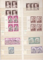 Austria - Stockpage Stamps Neuf And Used - Collections