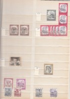 Austria - Stockpage Stamps Used - Collezioni