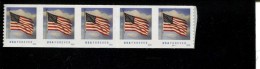 375818156 USA  Year 2016  MINT NEVER HINGED POSTFRIS NEUF SANS  CHARNIERE POSTFRISCH EINWANDFREI SCOTT 5052 FLAGS PCN 5 - Neufs