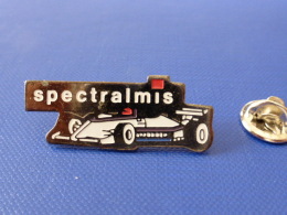 Pin´s Formule 1 F1 - Voiture Course Automobile - Spectralmis (JB19) - Automobile - F1