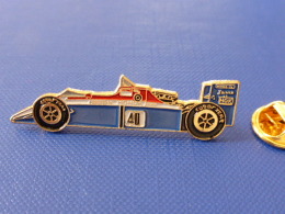 Pin´s Formule 1 F1 - N° 40 - Voiture Course Automobile - Honda Good Year (JB32) - Automobilismo - F1