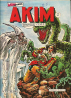 Akim N° 507 - 1ère Série - Editions Aventures Et Voyages - Septembre 1980 - Avec Aussi Arsat Et Swea Otanka - Akim