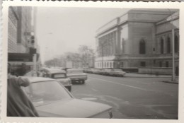 US - New York 1966 - Manhattan - Metropolitan Museum Of Art - Old Time Car - Photo 60x90mm - Musées