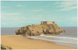 St. Catherine’s Island, Tenby, Wales - Pembrokeshire