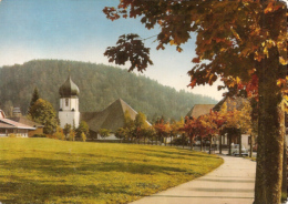 Hinterzarten - Kirche Maria In Der Zarten - Hinterzarten