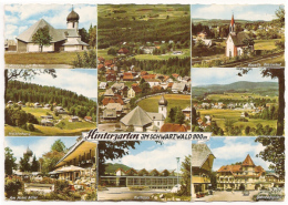 Hinterzarten - Mehrbildkarte 2 - Hinterzarten