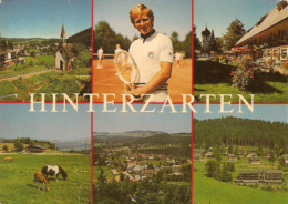 Hinterzarten - Mehrbildkarte 5 - Hinterzarten