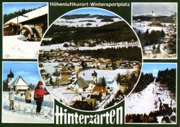 Hinterzarten - Mehrbildkarte 6 - Hinterzarten