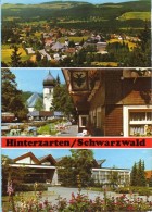 Hinterzarten - Mehrbildkarte 9 - Hinterzarten