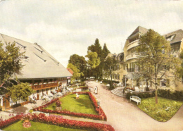 Hinterzarten - Park Hotel Adler - Hinterzarten