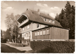 Hinterzarten - S/w Maria Von Marschall Haus 1 - Hinterzarten