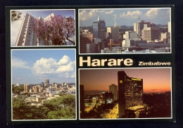 Harare, Zimbabwe / Postcard Not Circulated - Zimbabwe