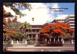 Government House / Postcard Not Circulated - Maurice