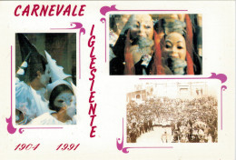 CARNEVALE  IGLESIENTE   1904-1991   (NUOVA) - Iglesias