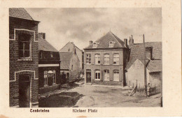 TENBRIELEN - COMINES WARNETON - KLEINER PLATZ - 1914 1918 - Komen-Waasten