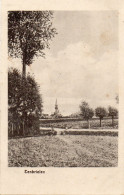 TENBRIELEN - COMINES WARNETON - KIRCHE - VILLAGE DE TENBRIELEN - 1914 1918 - Komen-Waasten