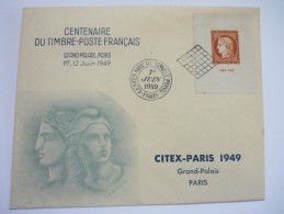 Citex Paris 1/06/1949 - ....-1949