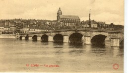 CPA 41 BLOIS VUE GENERALE - Blois