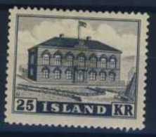 ISLAND  N°  238 - Ungebraucht