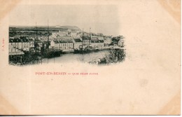 14. Port En Bessin. Quai Felix Faure - Port-en-Bessin-Huppain