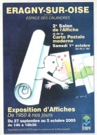 Léo KOUPER - 2005 - ERAGNY-SUR-OISE - 2e Salon De L'Affiche Et De La Carte Postale Moderne - Kouper