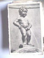 België Belgique Brussel Bruxelles Manneken Pis  G - Berühmte Personen