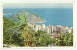 COPACABANA (Brésil) Vue Générale  Vers 1955 - Copacabana